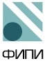 Логотип Федерального института педагогических измерений